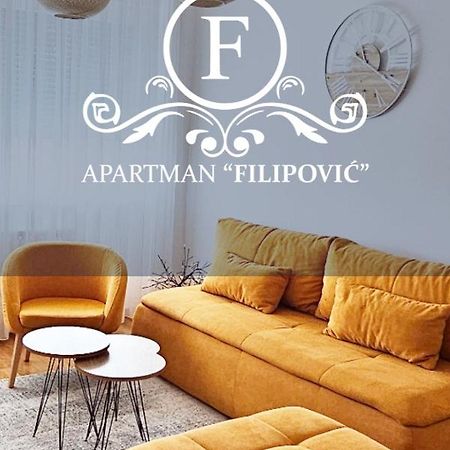 Apartman Filipovic Banja Luka Extérieur photo