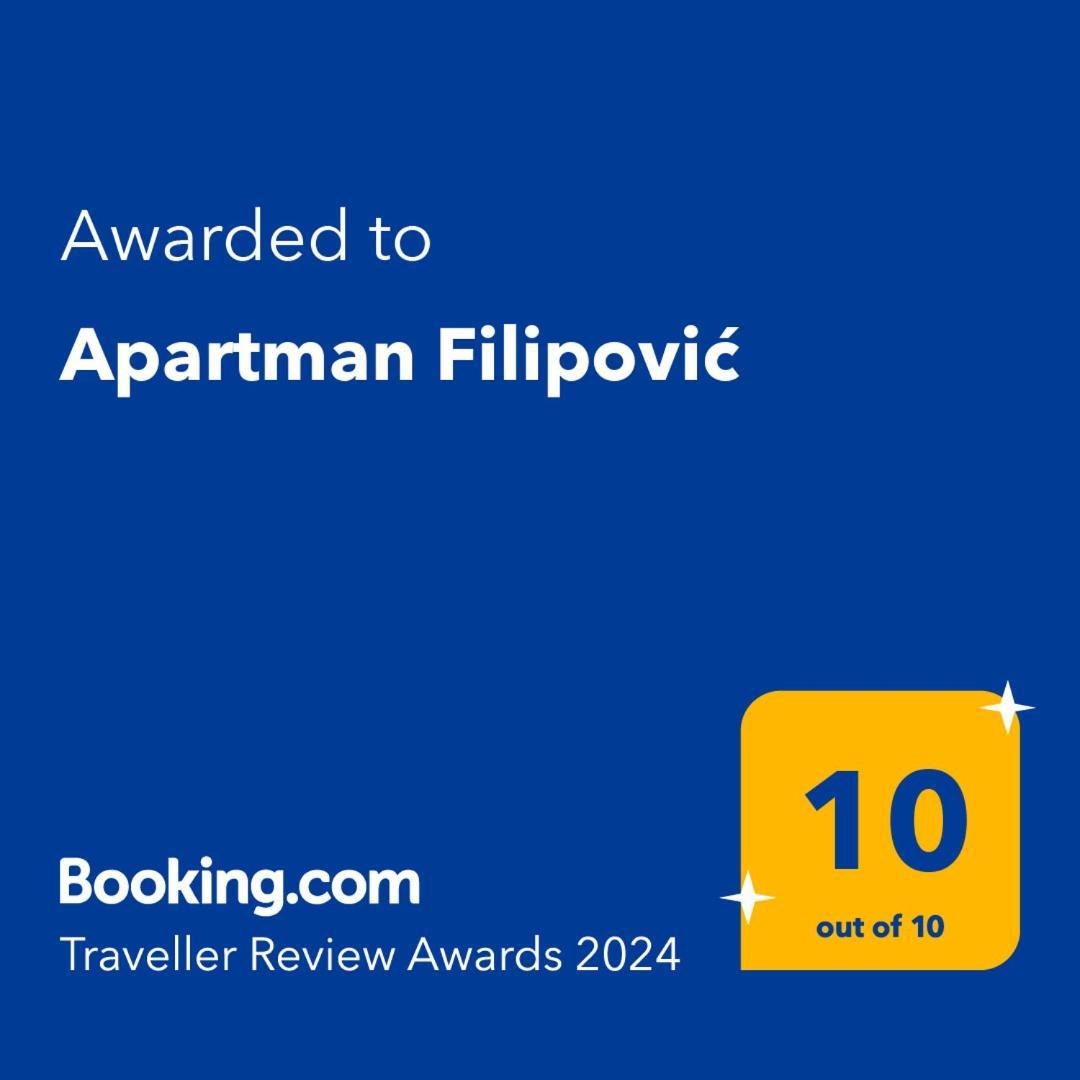 Apartman Filipovic Banja Luka Extérieur photo