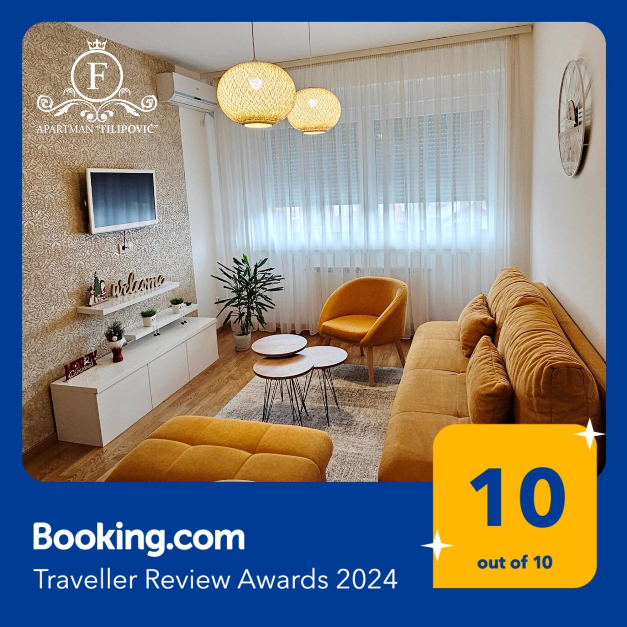 Apartman Filipovic Banja Luka Extérieur photo