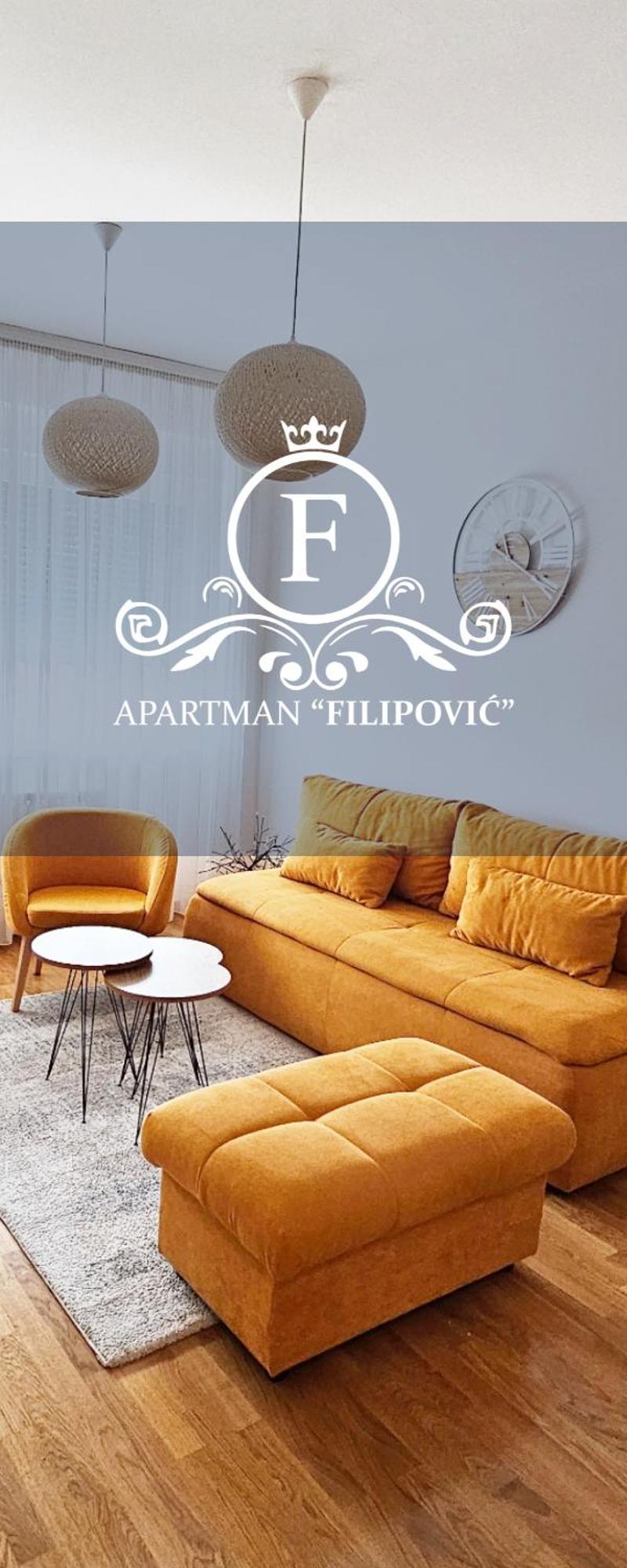 Apartman Filipovic Banja Luka Extérieur photo